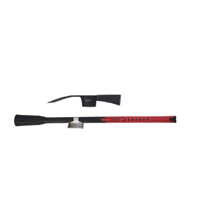 5lb / 2.25kg Pick Mattock with Fiberglass Handle