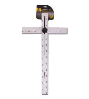 Aluminium T - Square