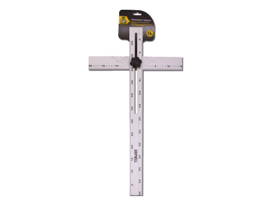 Aluminium T - Square