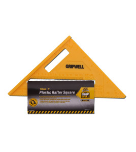 10&quot; Triangle Rafter&#039;s Layout Set Square