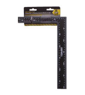 8&quot; x 12&quot; L Framing Rafters Square