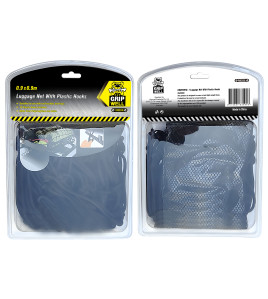 Luggage net 0.9m x 0.9m
