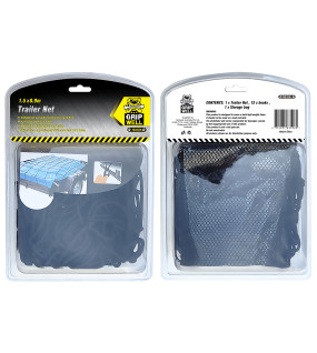 Cargo Trailer Net 1.5MX0.9M  elastic