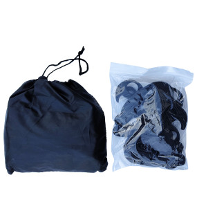 Cargo Trailer Net 1.8 X 1.2M  Elastic