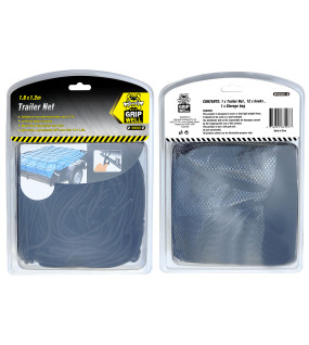 Cargo Trailer Net 1.8 X 1.2M  Elastic