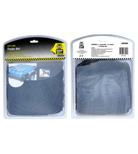 Cargo Trailer Net 2.4MX1.8M elastic