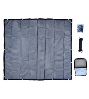 1.8 x 2.0m Heavy Duty Mesh Safety Net