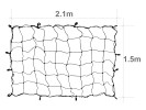 Truck Net 1.5 x 2.1m (5" x 7") with 12 hooks