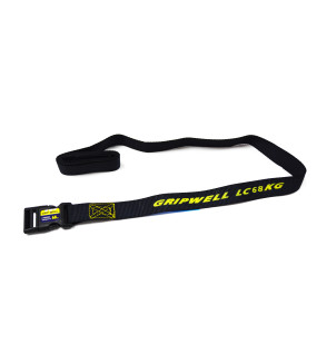 2pc Luggage Strap 25mm x 1.8m (68kg LC)