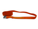 2pc Lashing / Cambuckle Luggage Strap 25mm x 3.6m (100kg LC)