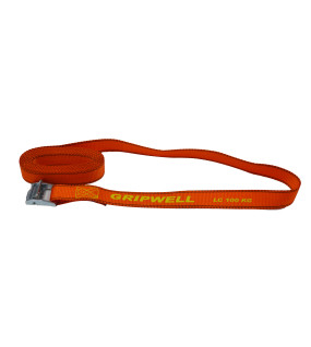 2pc Lashing / Cambuckle Luggage Strap 25mm x 3.6m (100kg LC)