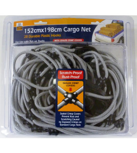 152 x 198cm Scratch Proof Cargo Net