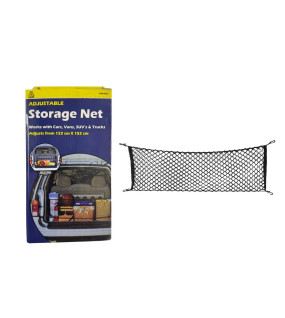 Adjustable Storage net 48&quot; (122cm) to 60&quot; (152cm)