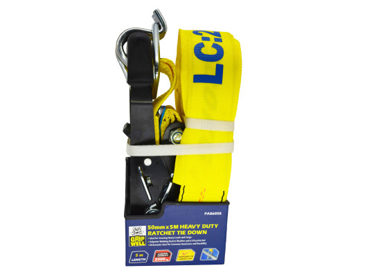 HD RTD 5mX50m LC 2500kg SJ/D ring