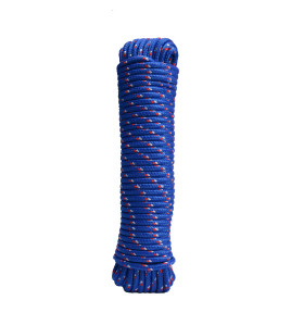 PP Diamond Braided Rope 9mm x 25m