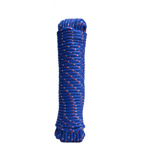 PP Diamond Braided Rope 9mm x 25m