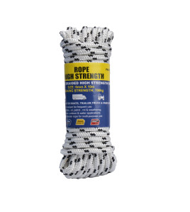 Polyester High strength Rope 6mm x 10m