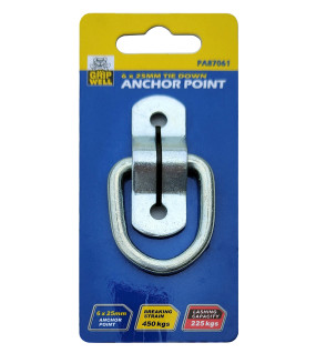 Anchor Point 6x25mm