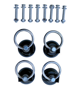 Anchor Point L-Track 4PCE Set