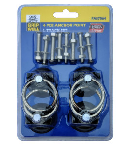 Anchor Point L-Track 4PCE Set
