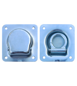 Recessed Rope Mount Anchor Point