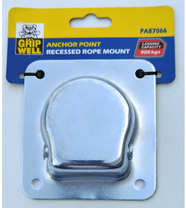 Recessed Rope Mount Anchor Point