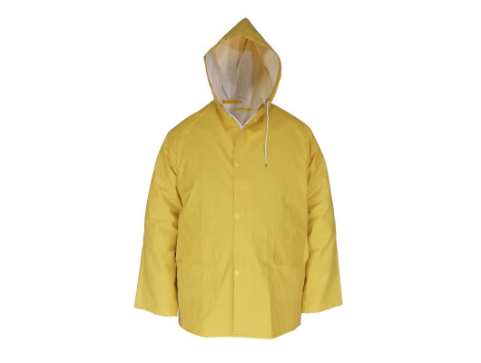 Wet weather Rain Coat, Size X Large